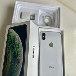 iPhone X Unlocked 
