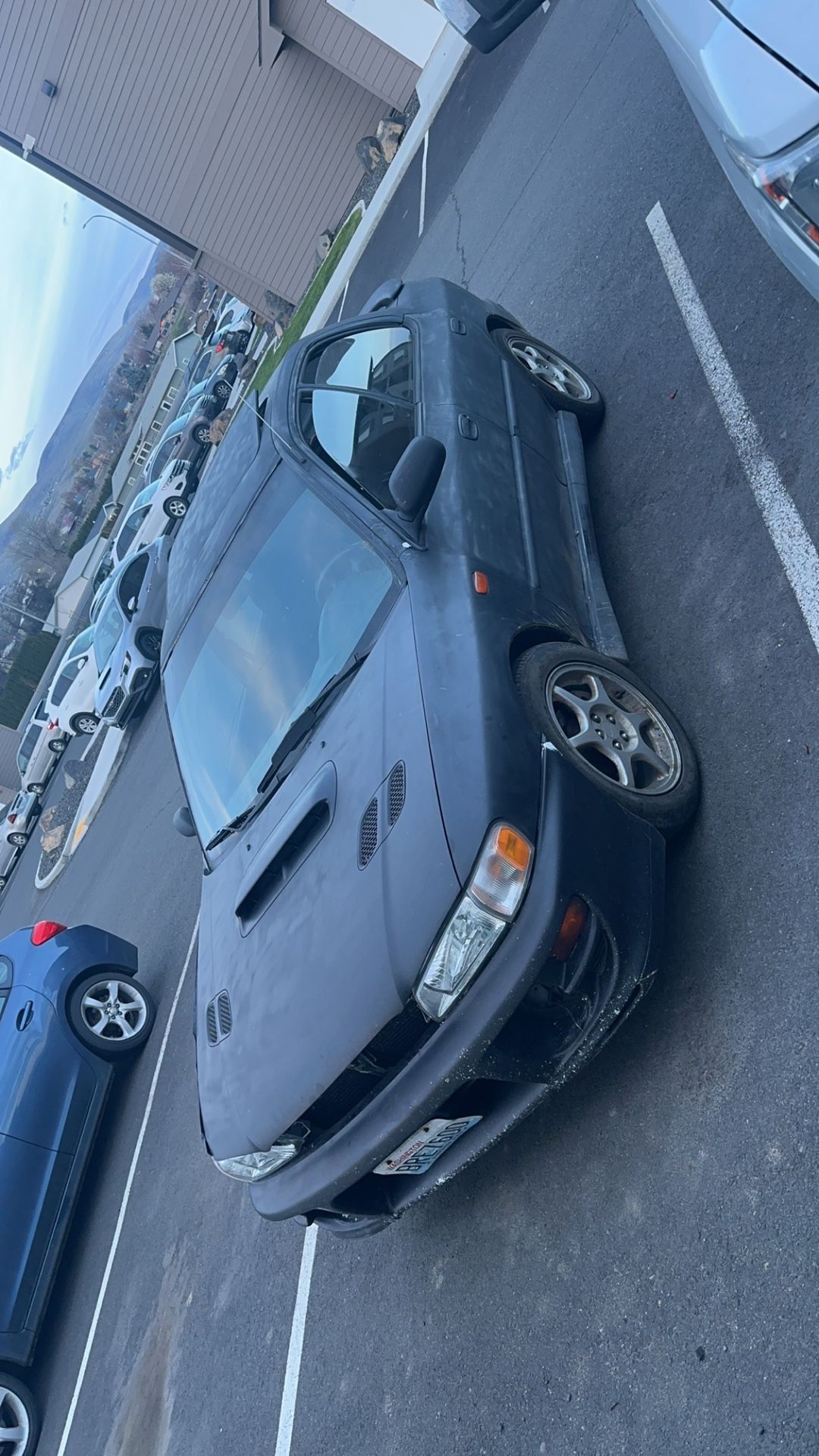 2000 Subaru Impreza