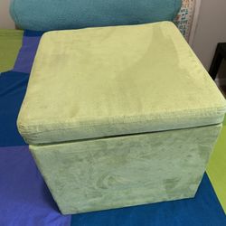 Storage Ottoman