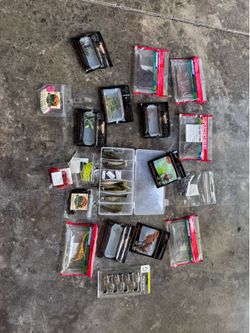 Fishing lures