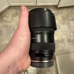 Tamron Lenses 