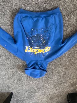 Sp5der hoodie 1:1