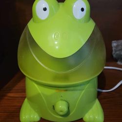 FROG COOL MIST HUMIDIFIER