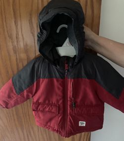 Oshkosh Boys Jacket Size 24M