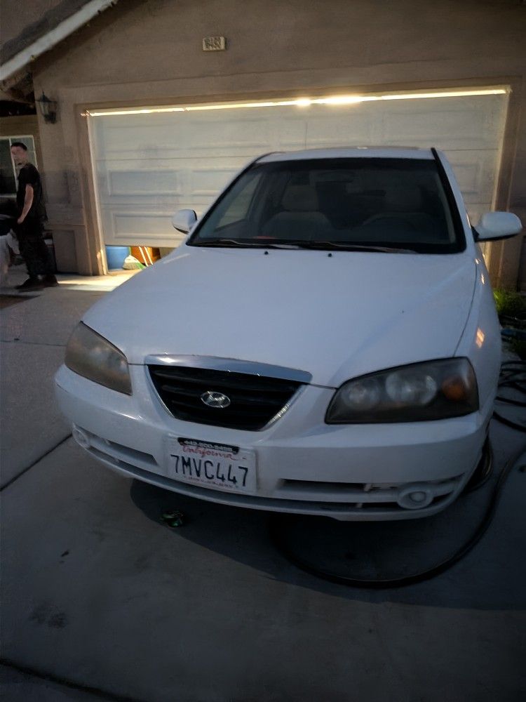 2006 Hyundai Elantra