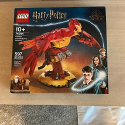 Fawkes Dumbledore’s Phoenix