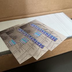 Business Cards