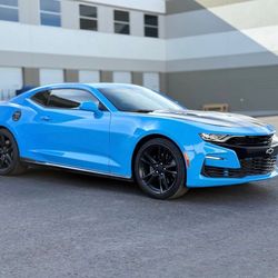 2022 Chevy Camaro Ss Only $29999