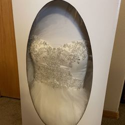 Wedding Dress Size 4/6