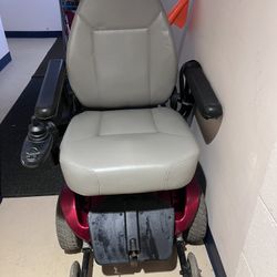Electric Wheelchair/scooter