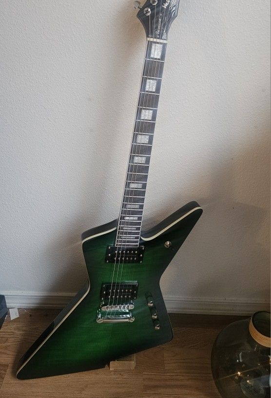 New Electric Guitar