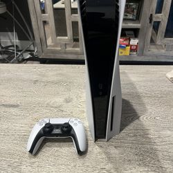 Like New Ps5 For Sale 