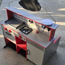 Kids Diner Playset -Melissa And Doug