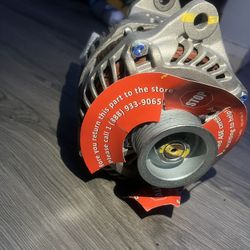 Infinti G37 BRAND NEW ALTERNATOR 