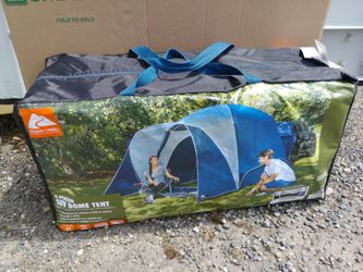 SUV Dome Tent 5 Person  Brand New 