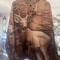 Deer Shirt