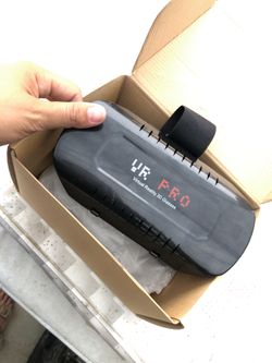 VR pro virtual reality 3-D glasses
