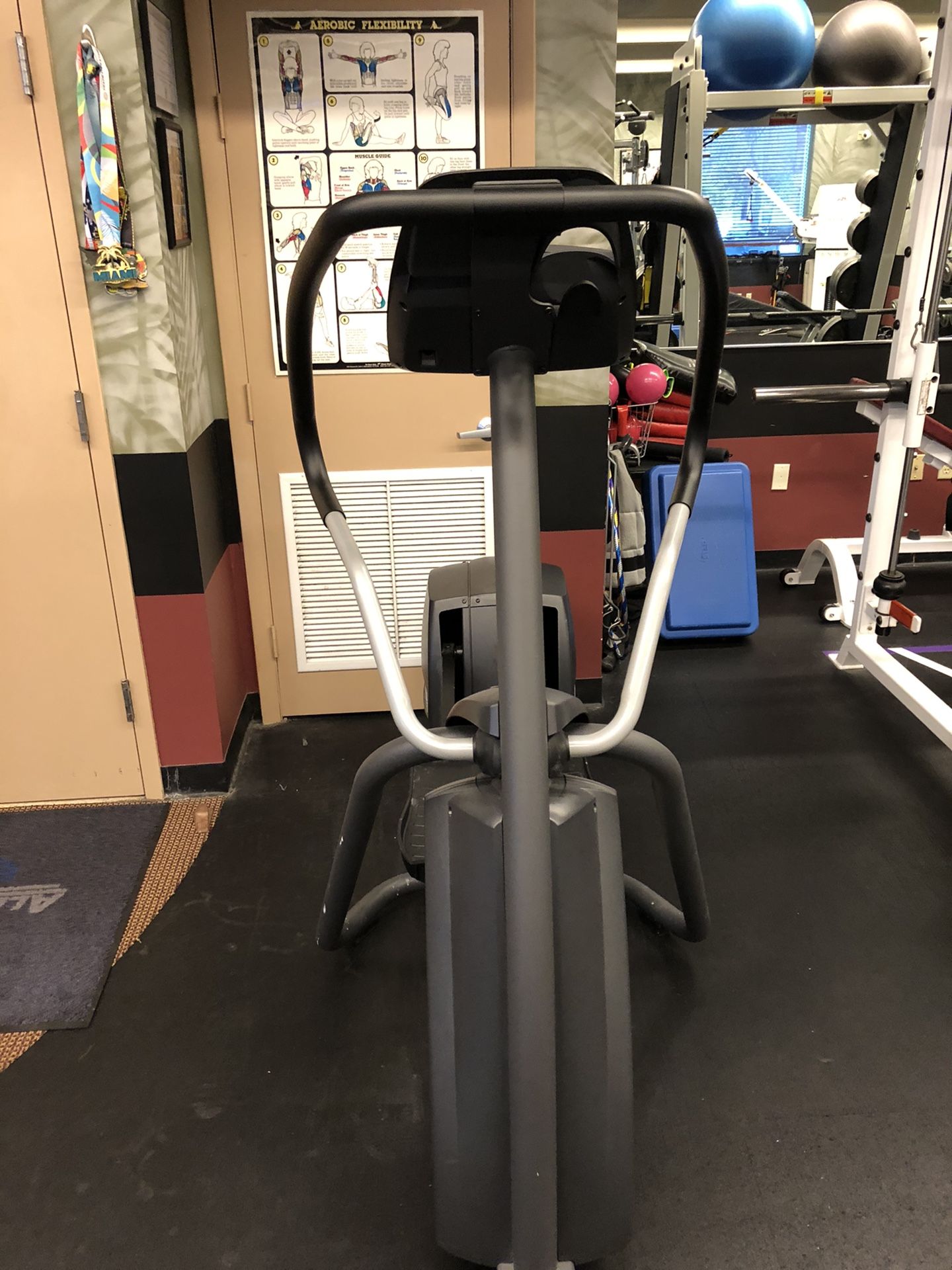 Precor Elliptical EFX 524