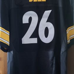Pittsburgh Steelers Le'Veon Bell Size 56 Jersey