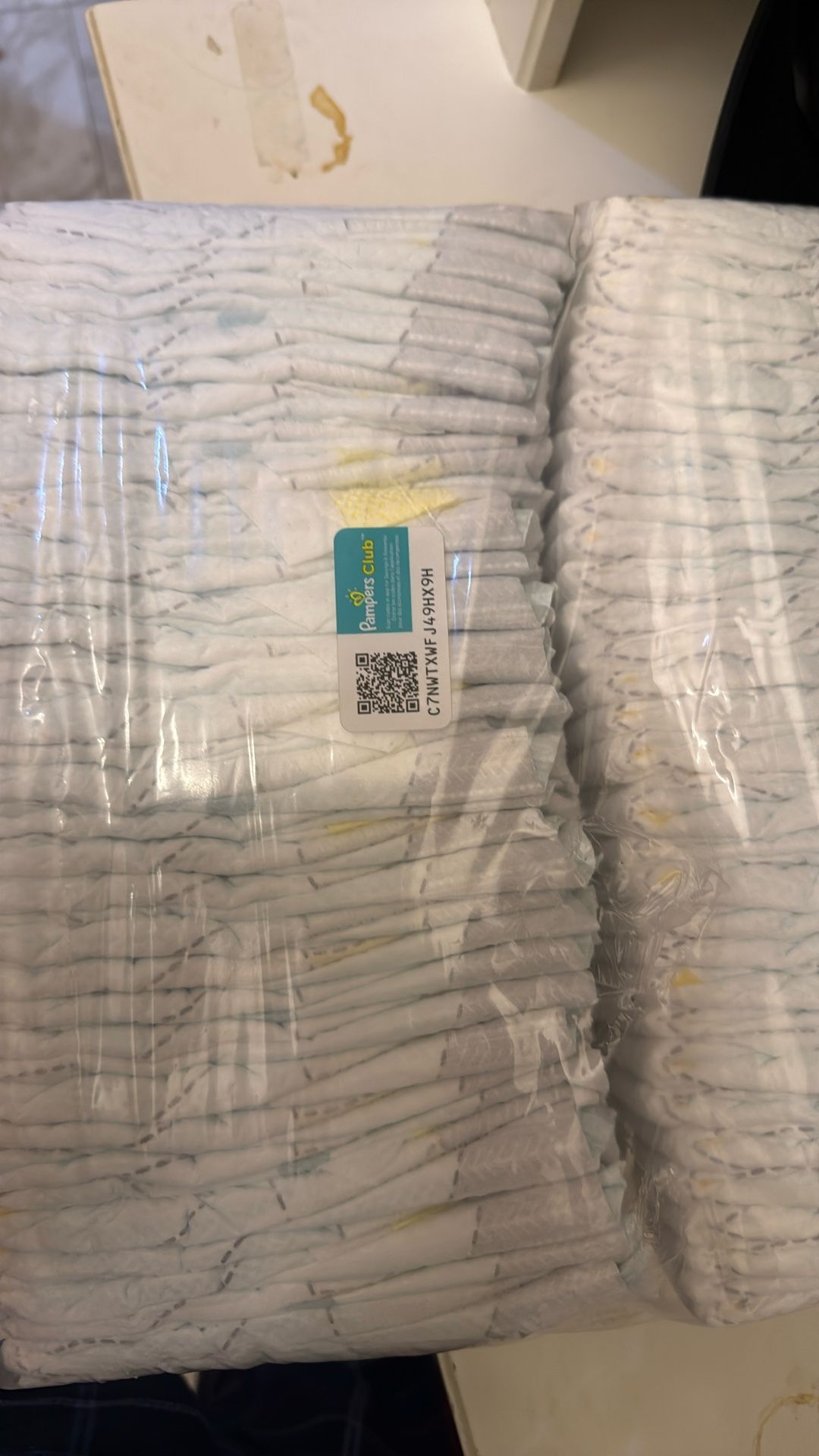 Pampers Newborn Diapers