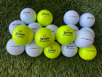 18 Srixon  Z-STAR.  and Z-STAR VX golf ⛳️ balls