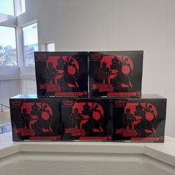 Destined Rivals ETB