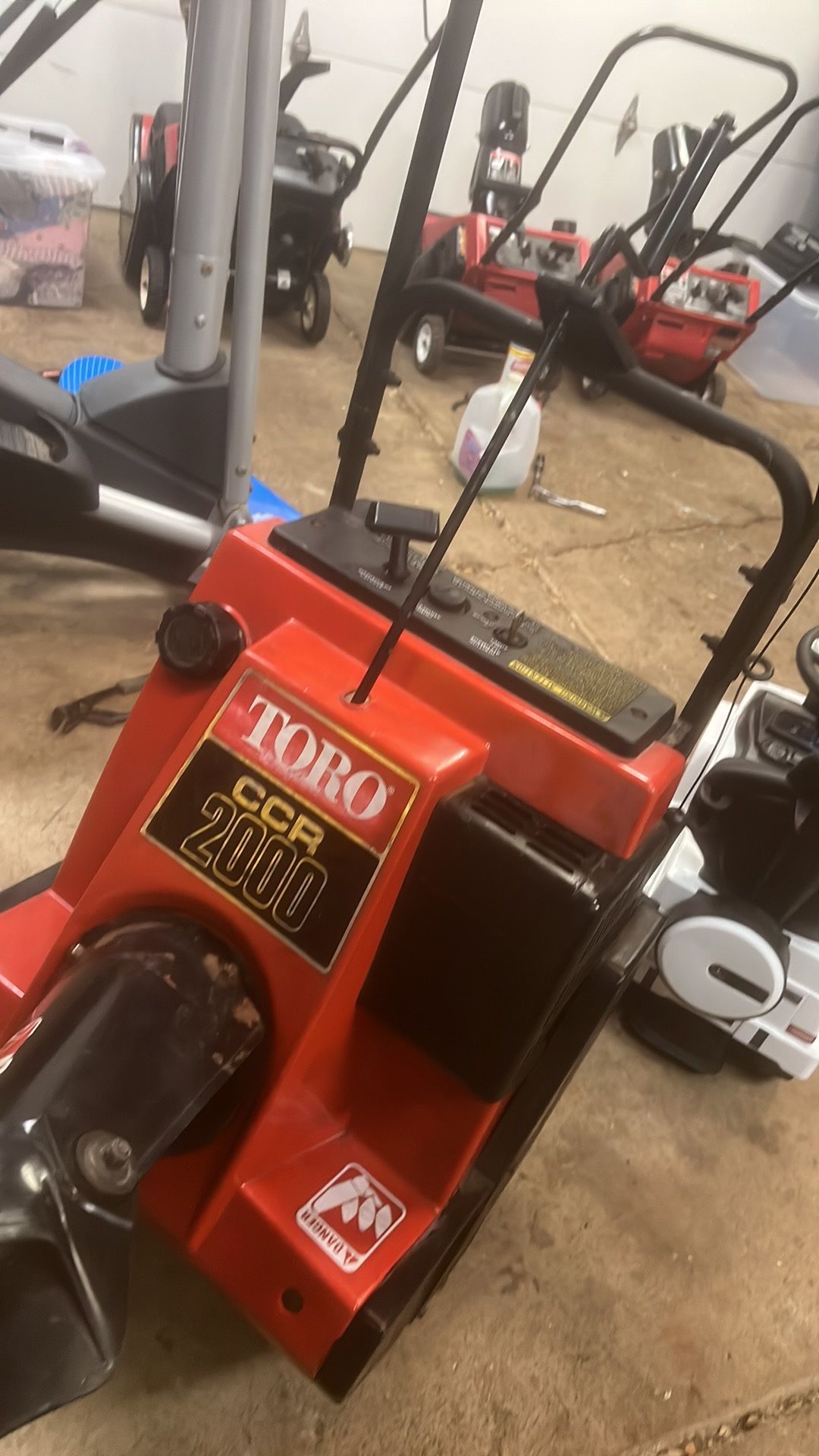 6 Toro Snowblowers For Sale