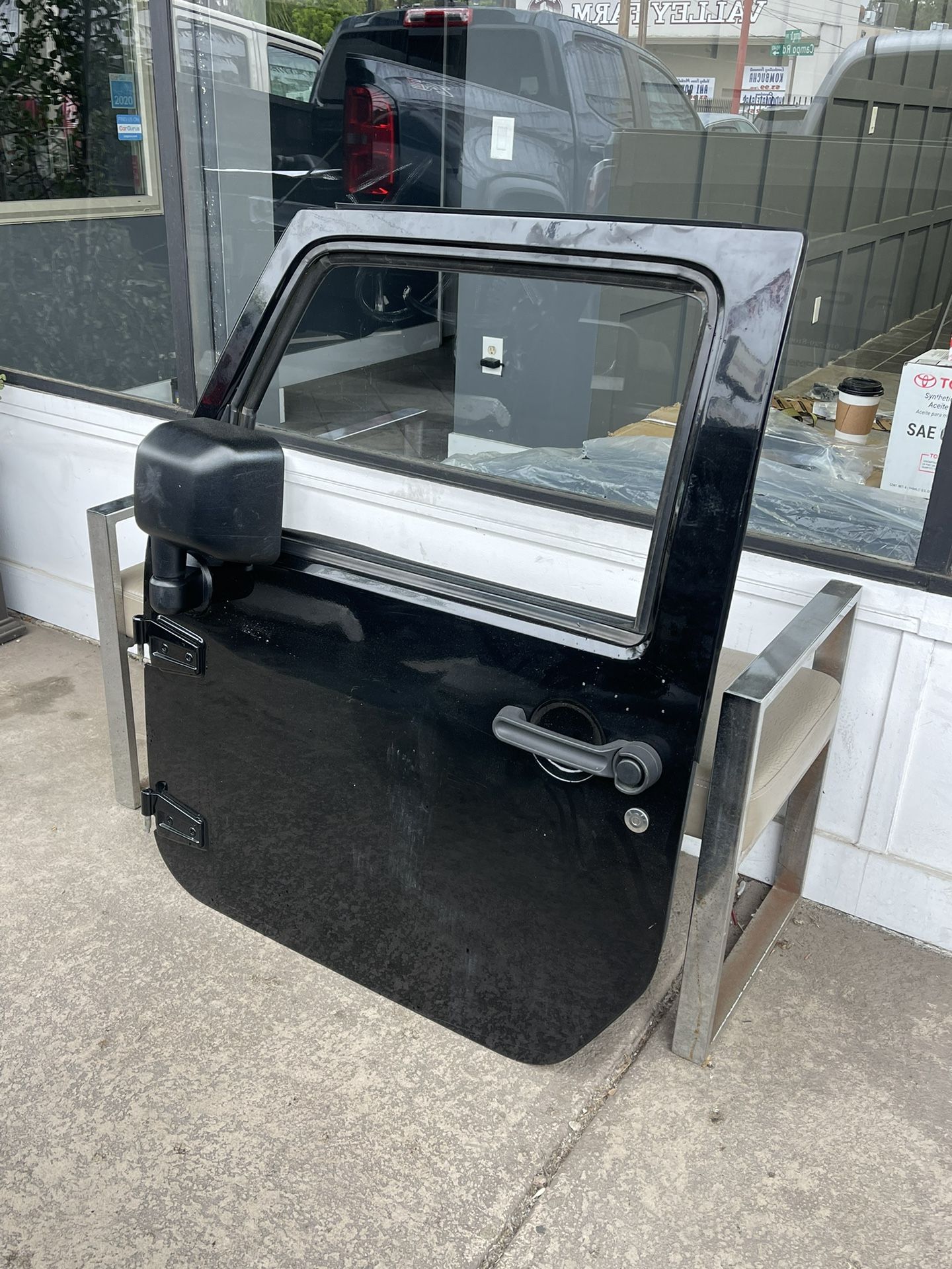 Jeep wrangler jK Door 