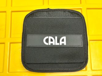 CALA SUP Board Neoprene Handle Cover and Paddle Holder Wrap - Black (Brand New)