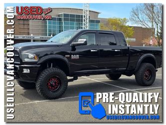 2014 Ram 3500 Mega Cab