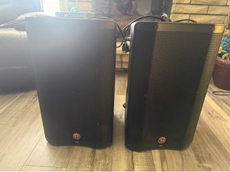 Harbinger V2312 Speakers. 12 inch