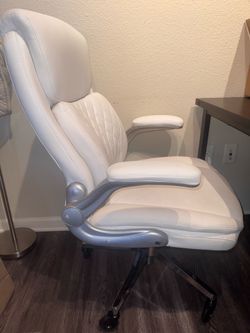 White Office Chair