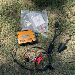 Smoke Machine Automotive Diagnostic Leak Detector 