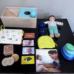 Lovevery The Thinker Play Kit