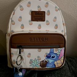 Stitch Loungefly