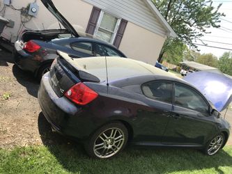 Vendo por partes scion tc