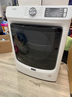 Maytag Front Loader Electric Dryee