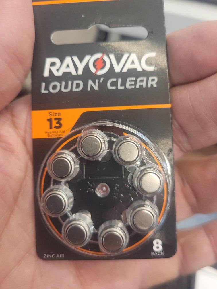 Rayovac Load N CLEAR