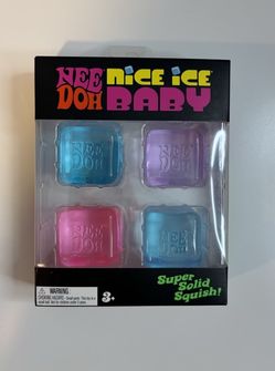 NEEDOH NICE ICE CUBE  MINIS