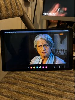Galaxy  tab A7 lite