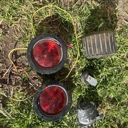 Boat & Trailer Items