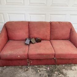 Free Couch - Pick-up Only
