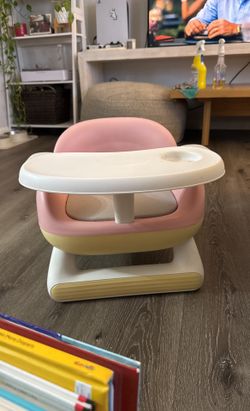 Dining And Play Baby Chair 