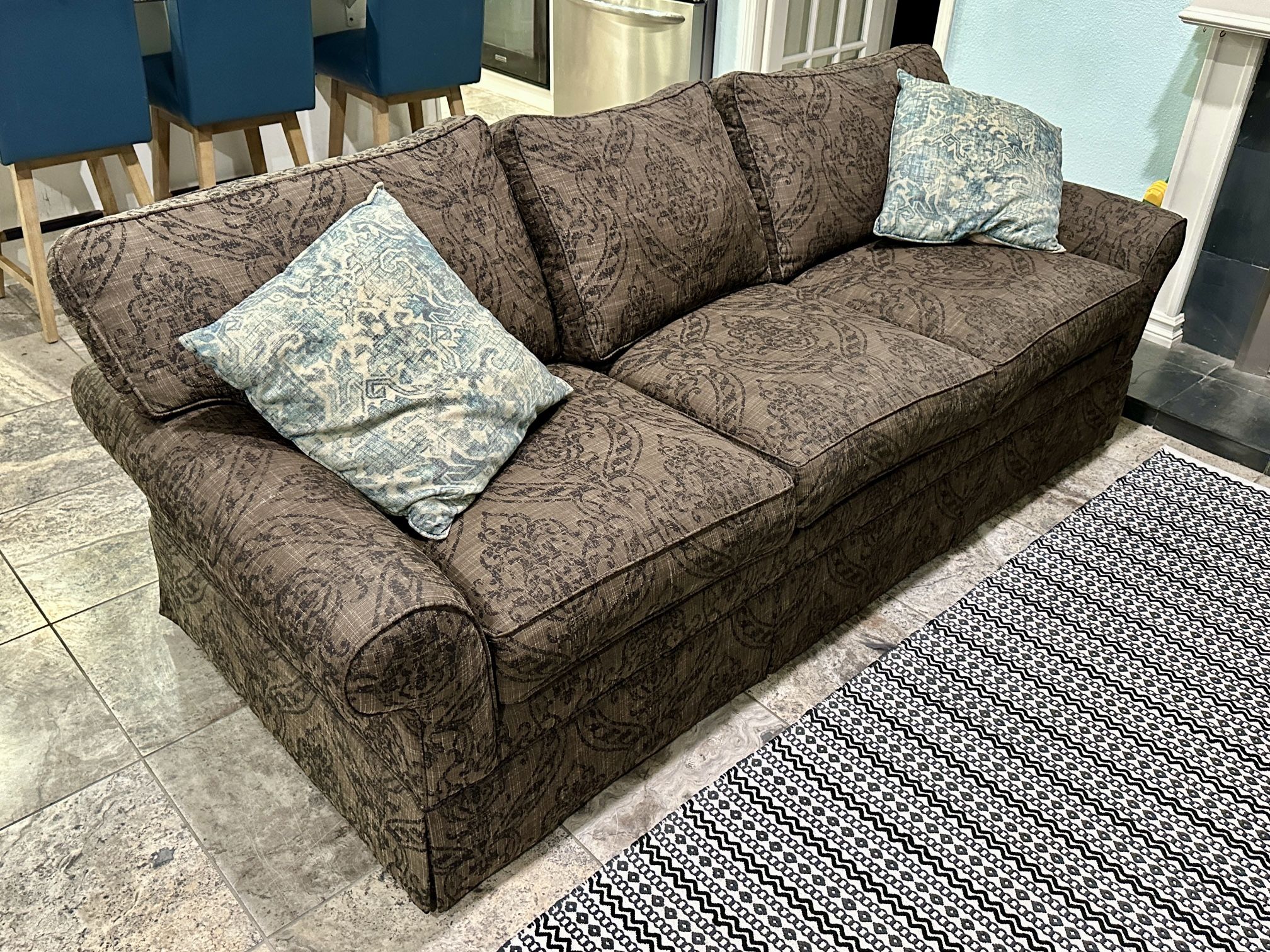 Ethan Allen Sofa Couch