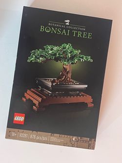 Lego BONSAI TREE