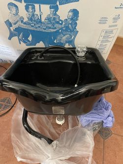 Shampoo Bowls ⚫️⚫️⚫️⚫️⚫️⚫️ 🪩!!!!!!!!!!!!!!!!……..,,,,,……