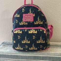 Loungefly Disney Backpack