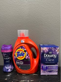 Tide and Downey Bundle