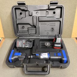 Dremel Multipro 7.2V Cordless Power Tool Model 770, Case, 3 Batteries and Charger