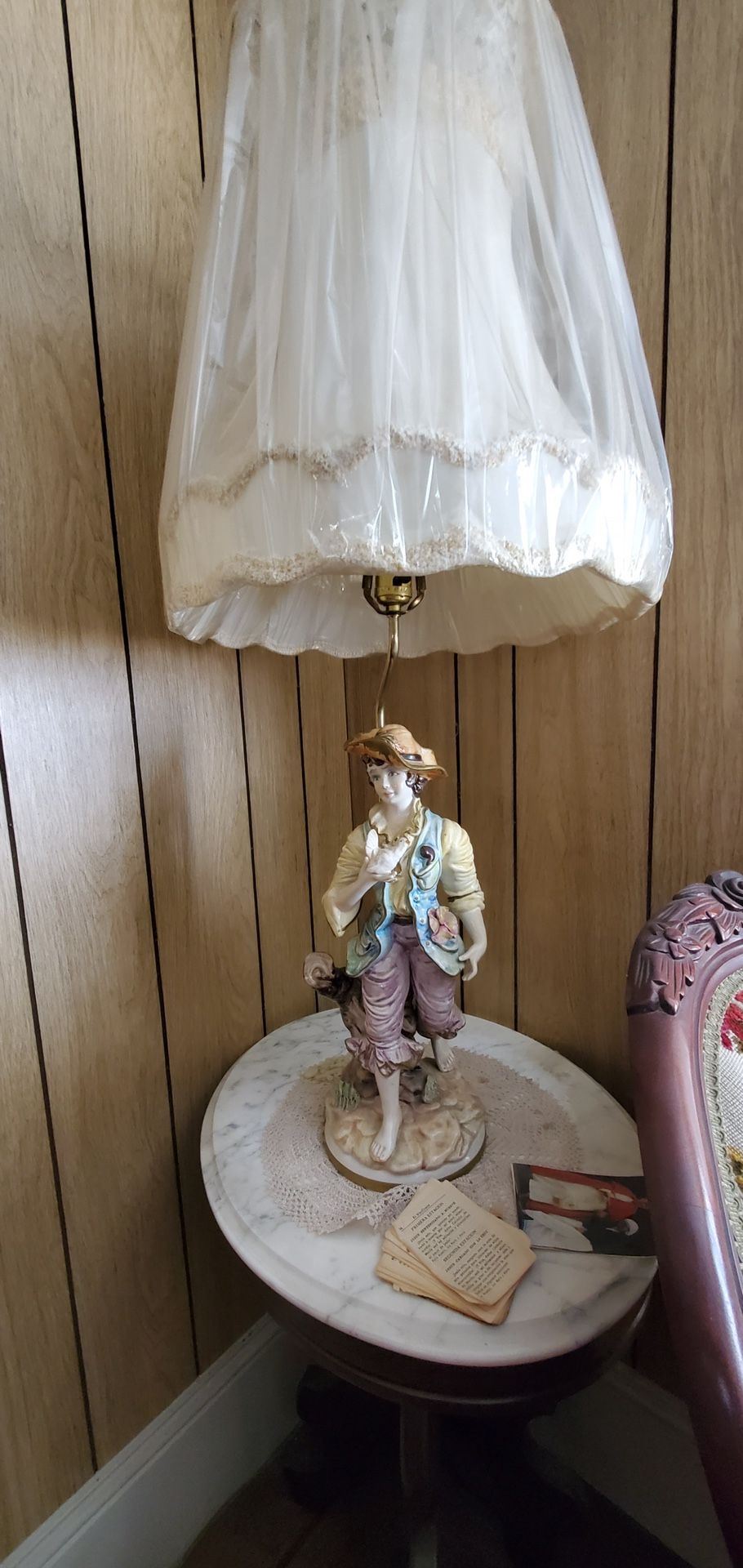 Vintage Lamps